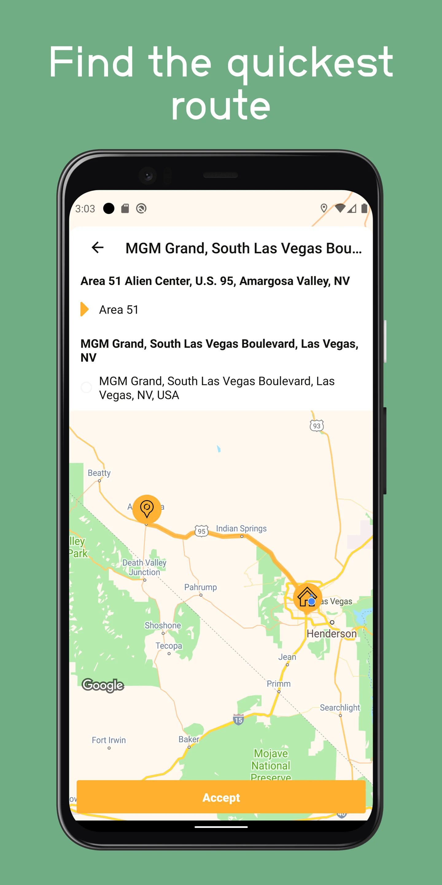 VROMO Driver screenshot